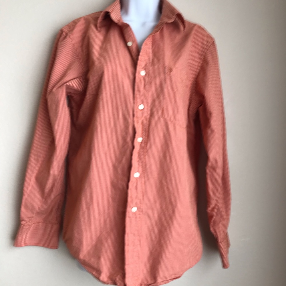 IZOD Button Down Long Sleeve Shirt